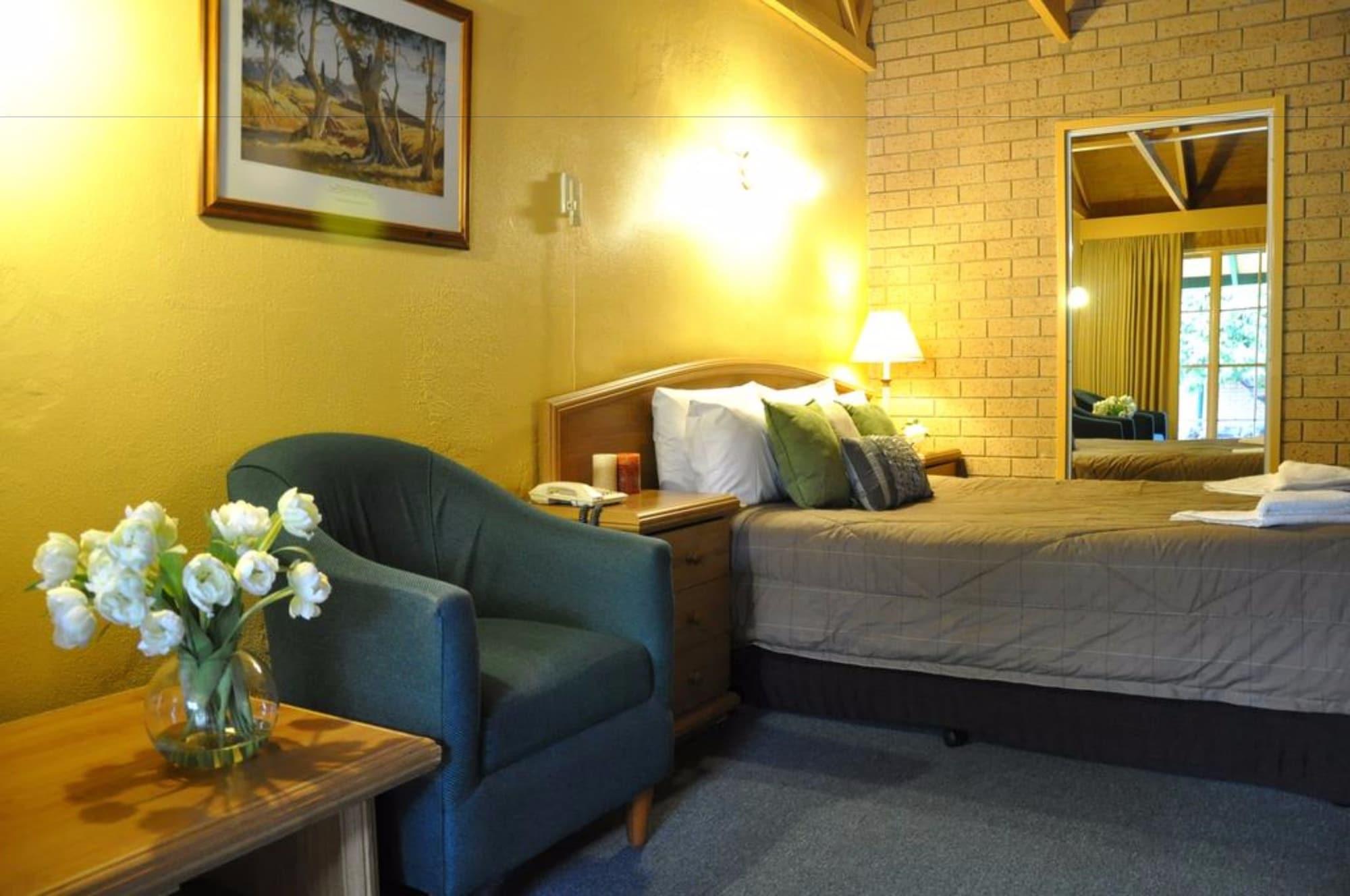 High Country Motor Inn 브라이트 외부 사진