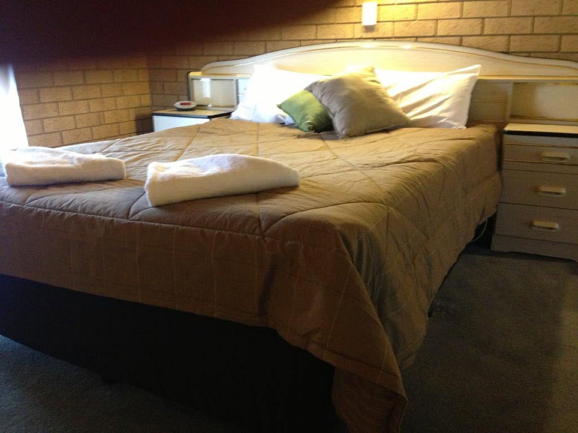 High Country Motor Inn 브라이트 외부 사진