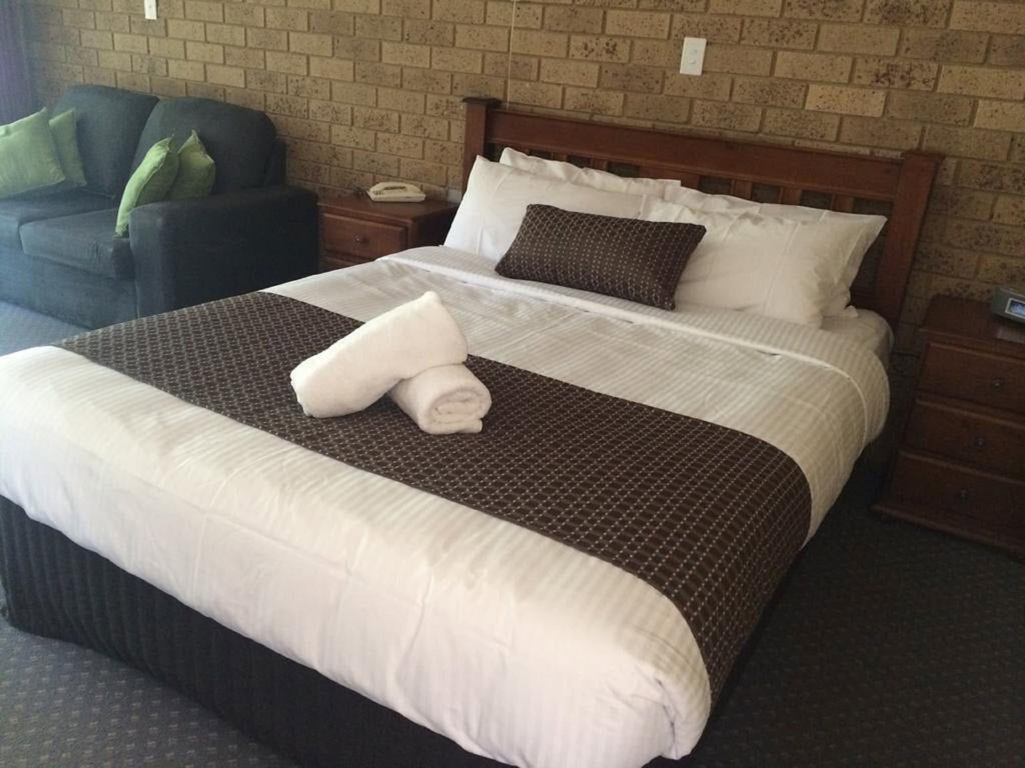 High Country Motor Inn 브라이트 외부 사진