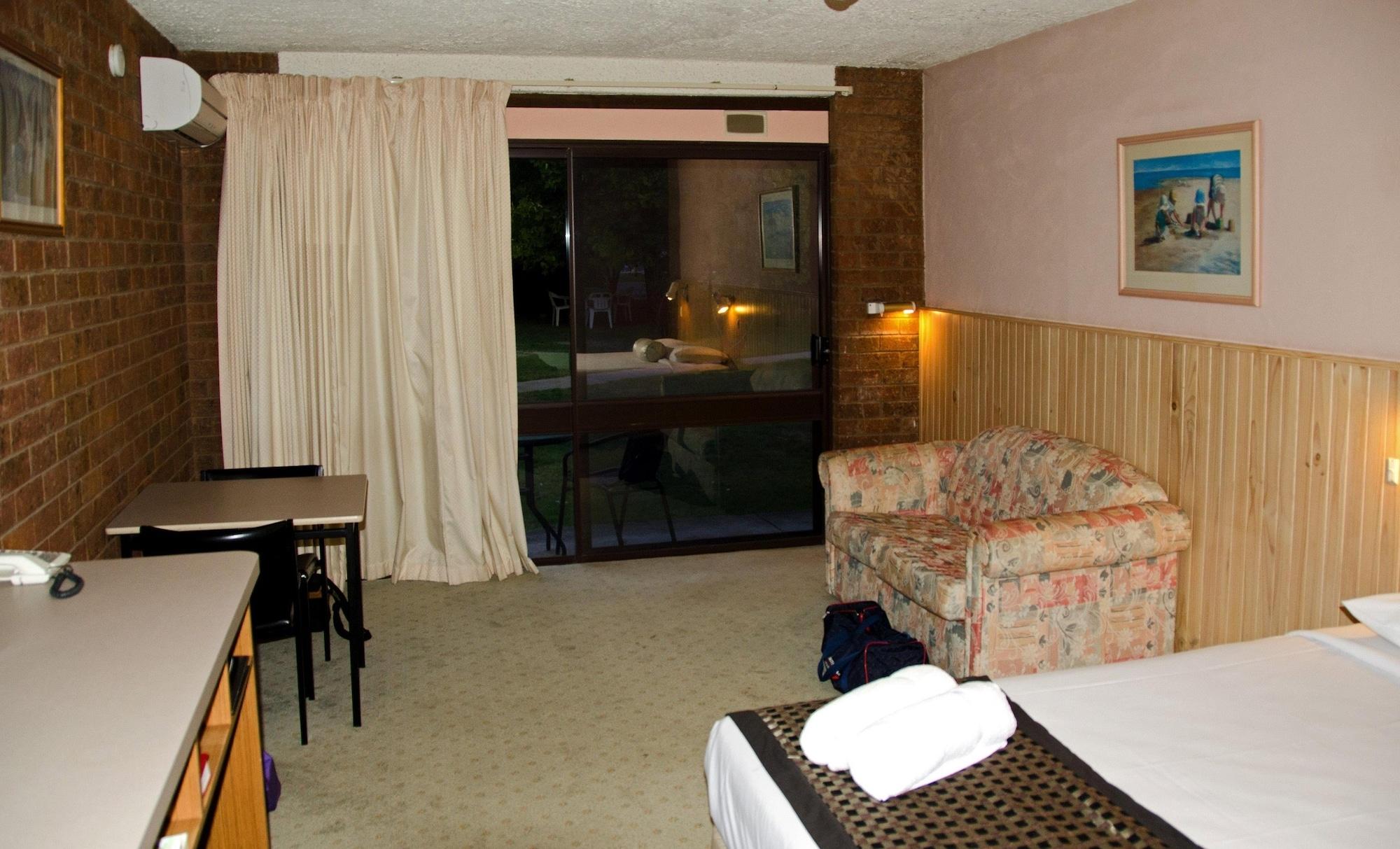 High Country Motor Inn 브라이트 외부 사진