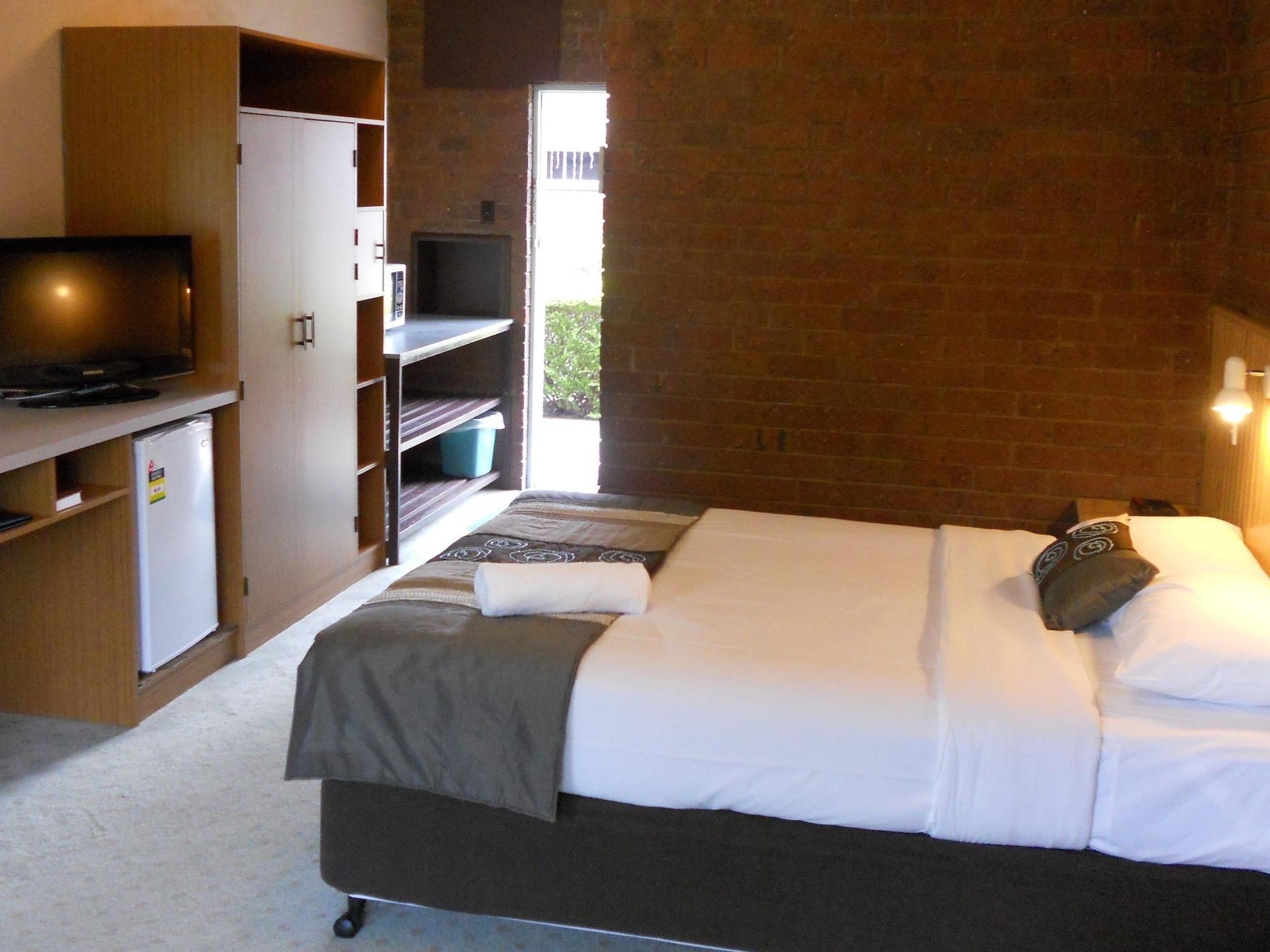 High Country Motor Inn 브라이트 외부 사진
