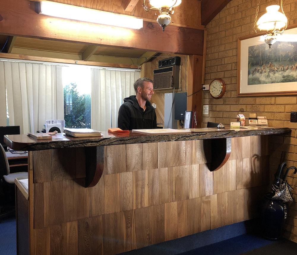 High Country Motor Inn 브라이트 외부 사진