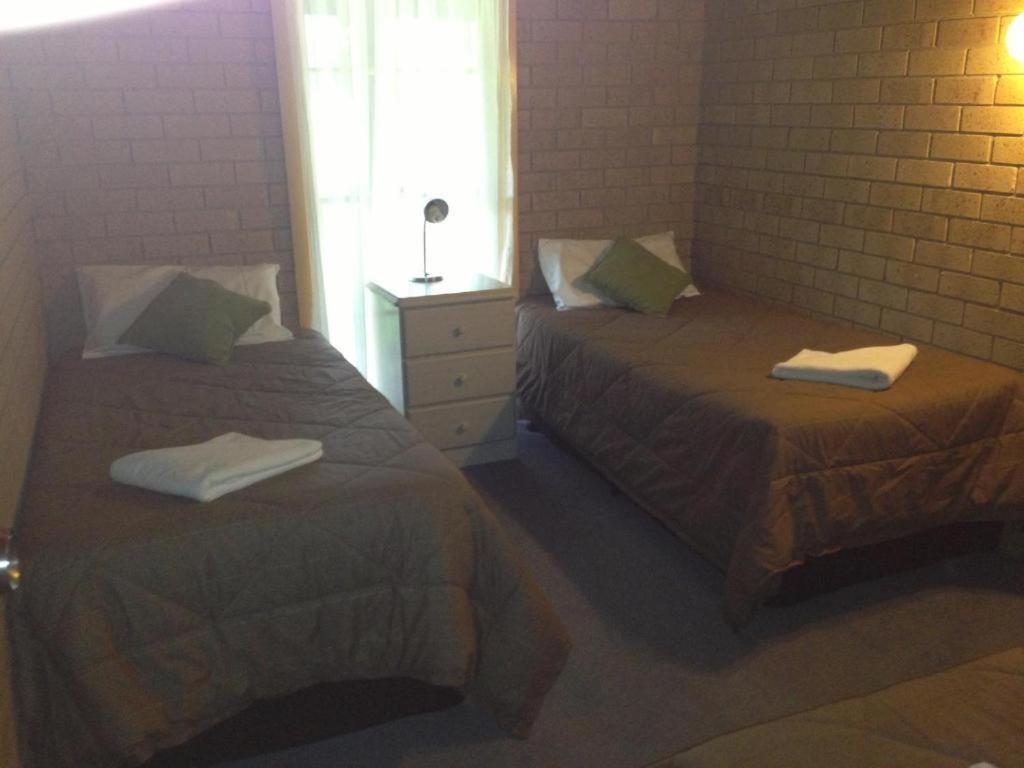 High Country Motor Inn 브라이트 외부 사진