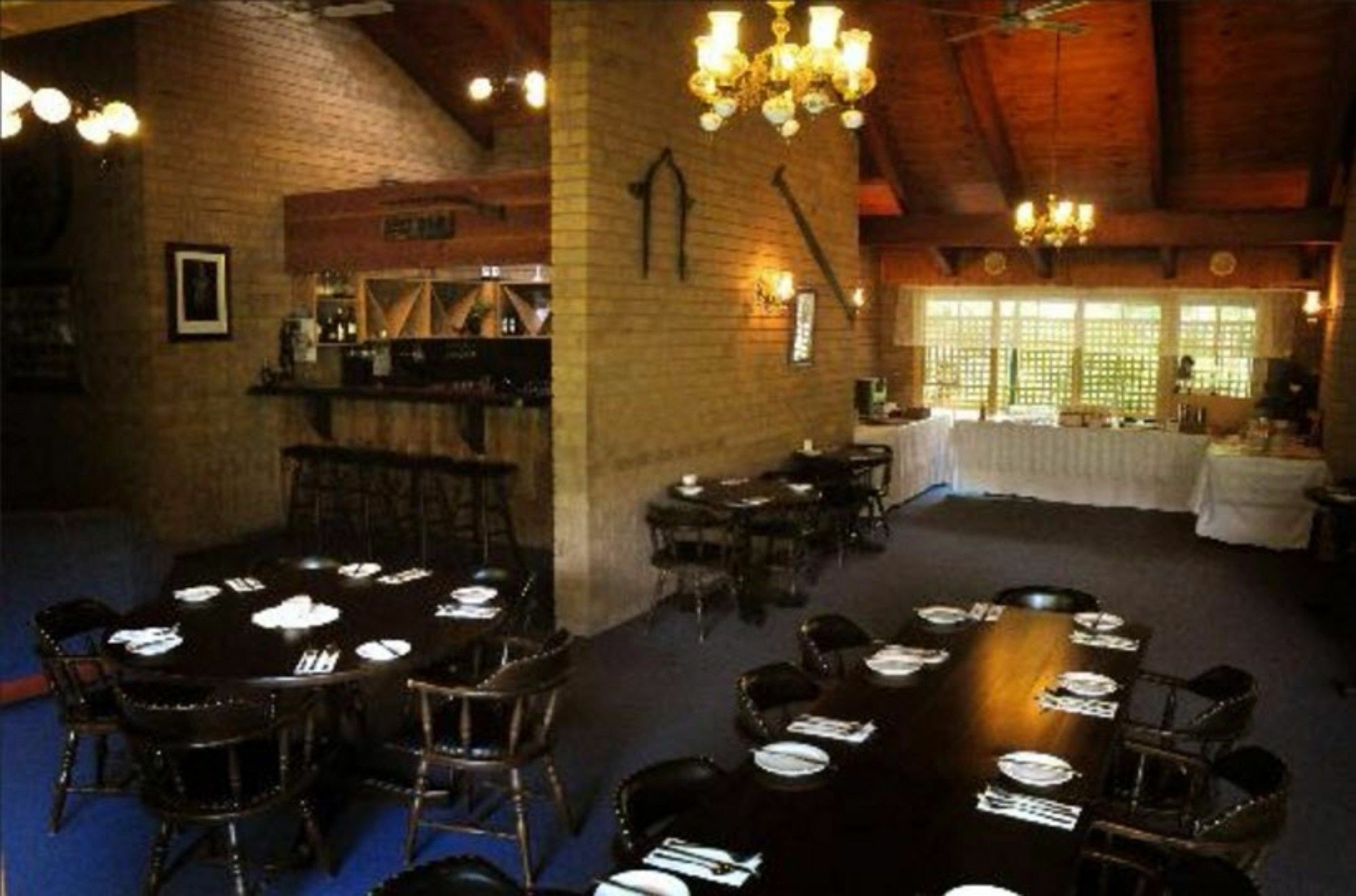 High Country Motor Inn 브라이트 외부 사진