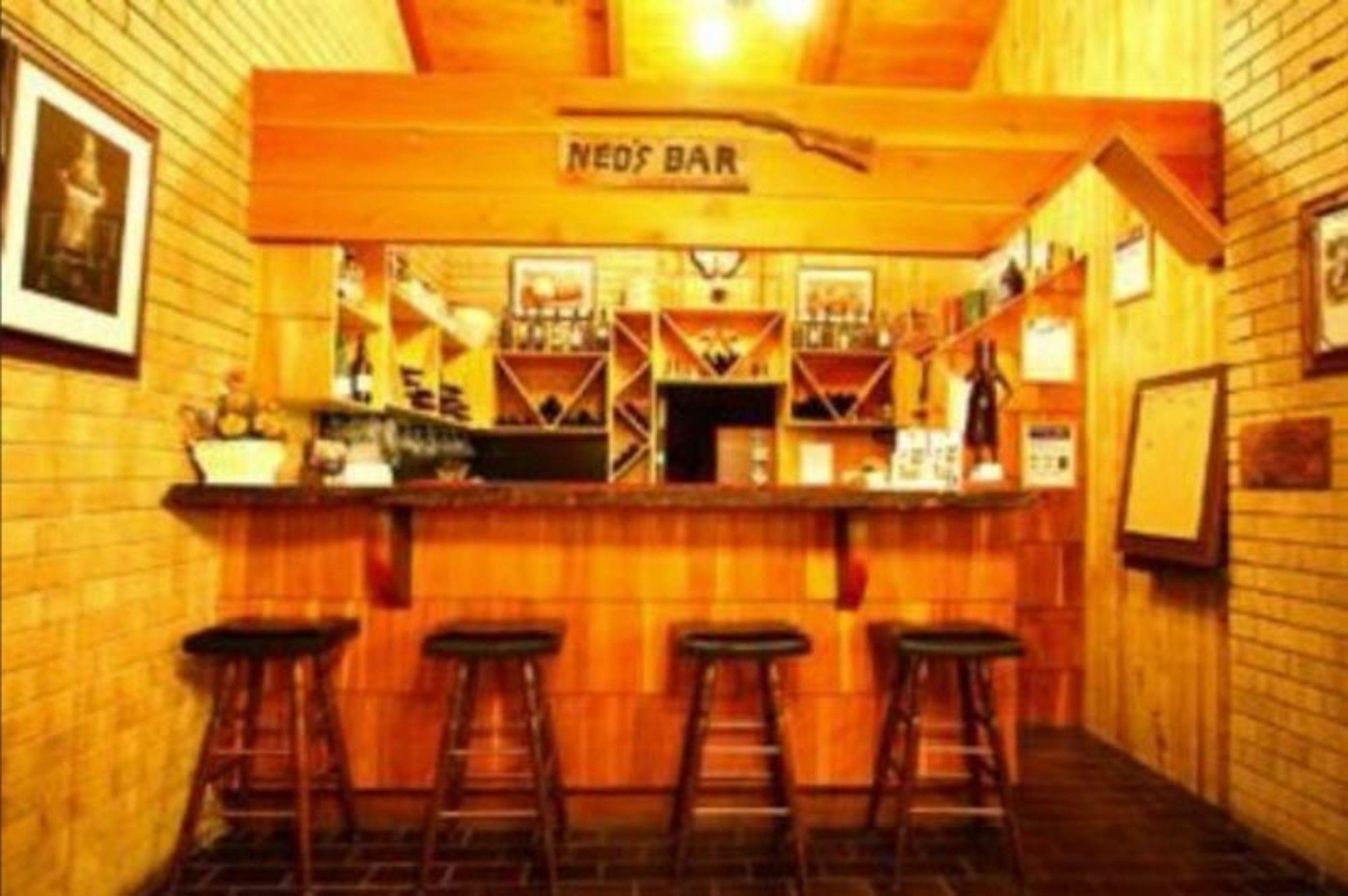 High Country Motor Inn 브라이트 외부 사진